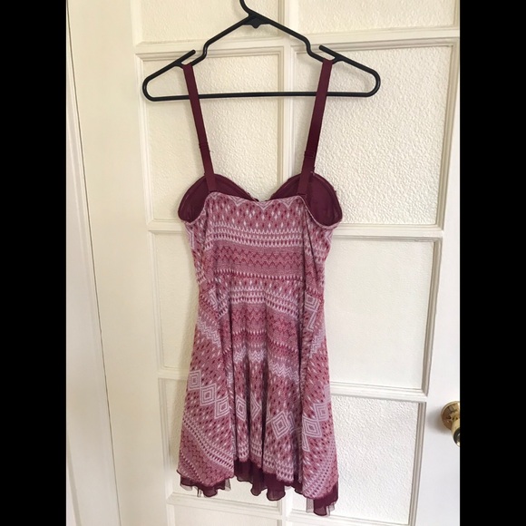 Free People Dress with Removable Straps - Picture 4 of 4